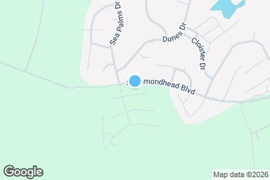 Map image of the property - 1934 Ballesteros St