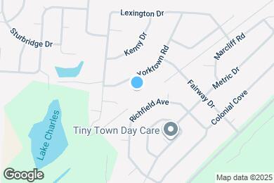 Map image of the property - 5933 Duggins Cove Pl