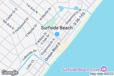 Map image of the property - 138 Bayou Loop