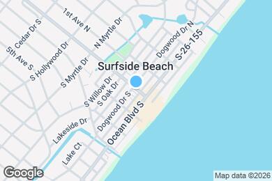 Map image of the property - 171 Eagles Cliff Dr