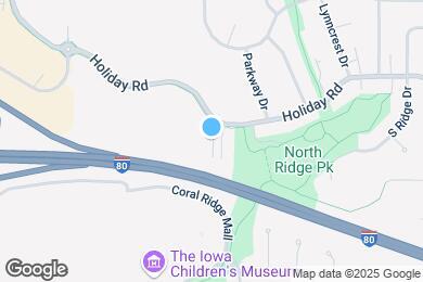 Map image of the property - 2264 Holiday Rd
