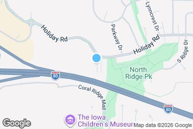 Map image of the property - 2268 Holiday Rd