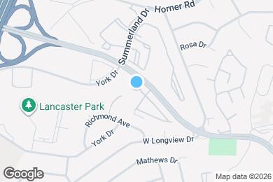 Map image of the property - 1857 Cedar Cove Way