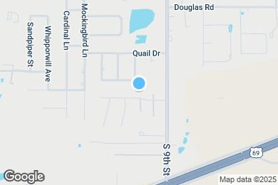 Map image of the property - 819 Hardy Springs Cir