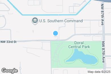 Map image of the property - 9131 NW 33rd St