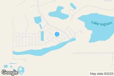 Map image of the property - 6464 Breeze Filled Ln