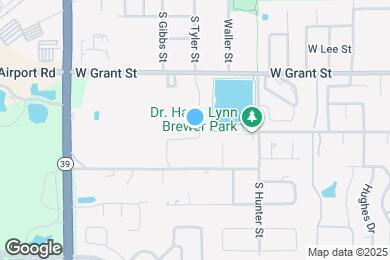 Map image of the property - 1473 Tristar Dr