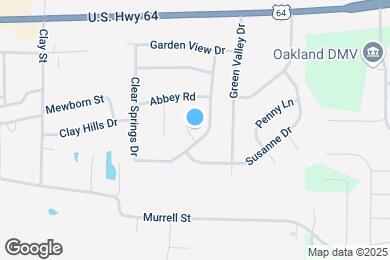 Map image of the property - 30 Mossy Springs Cv