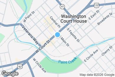 Map image of the property - The Lofts at Court and Main