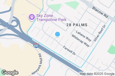 Map image of the property - 5508 Wallace Pl