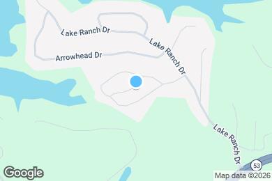 Map image of the property - 3163 Appalachian Ln