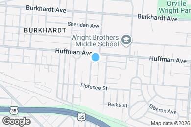 Map image of the property - 20 Parnell Ave