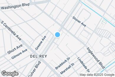 Map image of the property - 12048 Culver Blvd