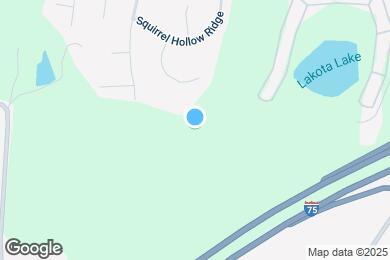 Map image of the property - 7416 Durham Pl
