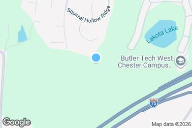 Map image of the property - 8023 Barrett Rd