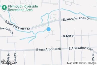 Map image of the property - 11801 Sycamore Rd
