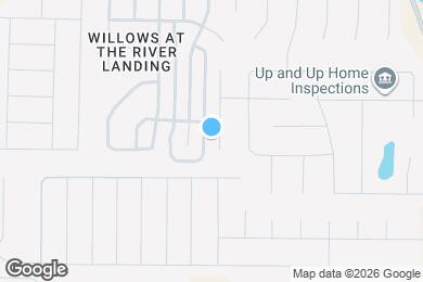 Map image of the property - 308 River Rock Dr
