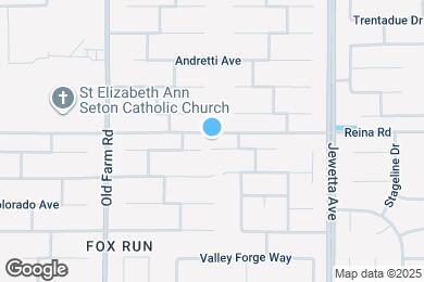 Map image of the property - 11622 Pacific Harbor Ave