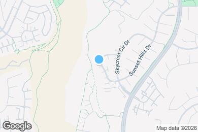 Map image of the property - 27905 Crown Court Cir