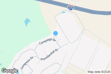 Map image of the property - 3146 Old Glory Ln