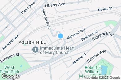 Map image of the property - 3234 Dobson St