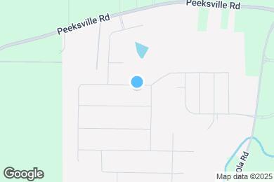 Map image of the property - 239 Oliver Dr