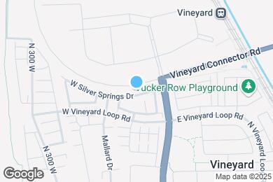 Map image of the property - 74 Silver Springs Drive