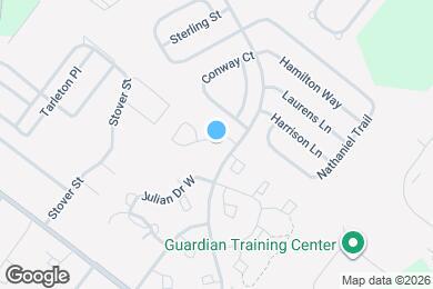 Map image of the property - 102 Crossroads Dr