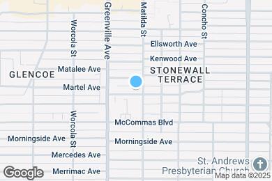 Map image of the property - Ashton Square