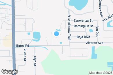Map image of the property - 3028 Patel Dr