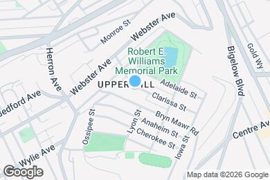 Map image of the property - 736 Clarissa St