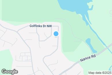 Map image of the property - 3843 Laurel Dr NW