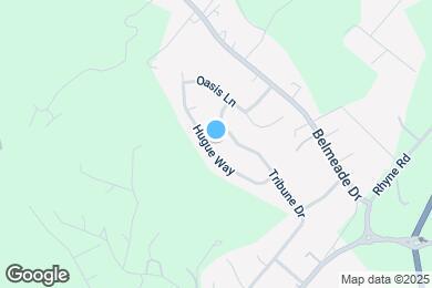 Map image of the property - 10344 Hugue Way