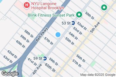 Map image of the property - 375 56th St