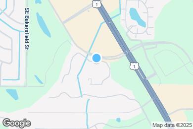 Map image of the property - 3810 NW Adriatic Ln