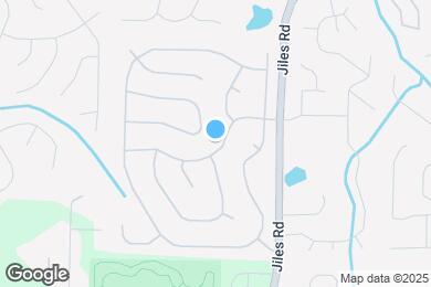 Map image of the property - 2628 English Oaks Ln NW