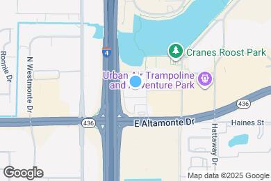 Map image of the property - 126 Blue Point Way