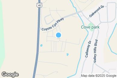 Map image of the property - 214 E 1760 N