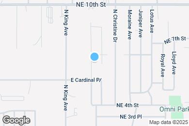Map image of the property - 620 Woodland Dr