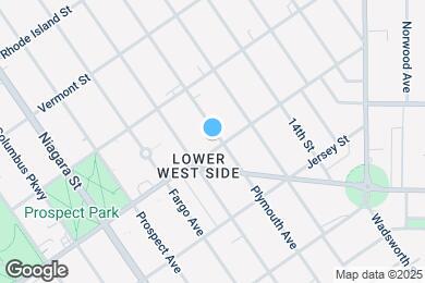 Map image of the property - 34 York St