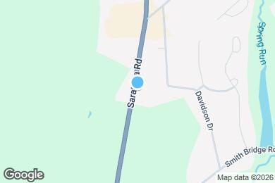 Map image of the property - The Residences at 628 Maple