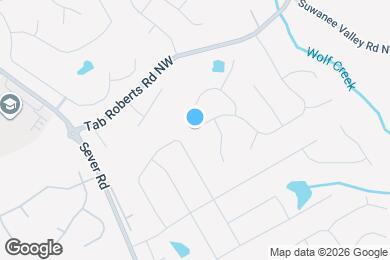 Map image of the property - 1200 Whitehawk Trail NW