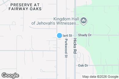 Map image of the property - 13430 Litewood Dr