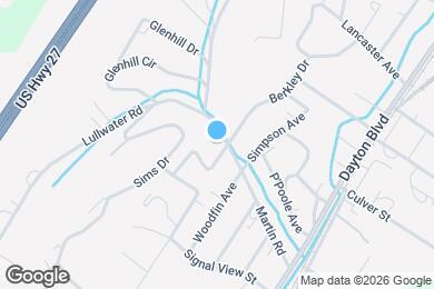 Map image of the property - 469 Lowell Street