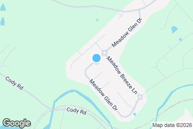 Map image of the property - 10244 Meadow Glen Dr