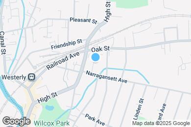 Map image of the property - 9 Jay St