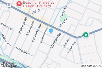 Map image of the property - 5211 Sunbeam Ave
