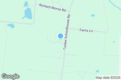 Map image of the property - 1599 Tucker Schoolhouse Rd