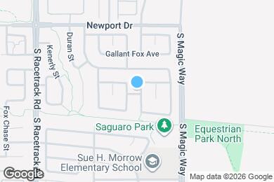 Map image of the property - 577 Canlite St