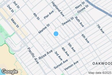 Map image of the property - 230 4th Ave